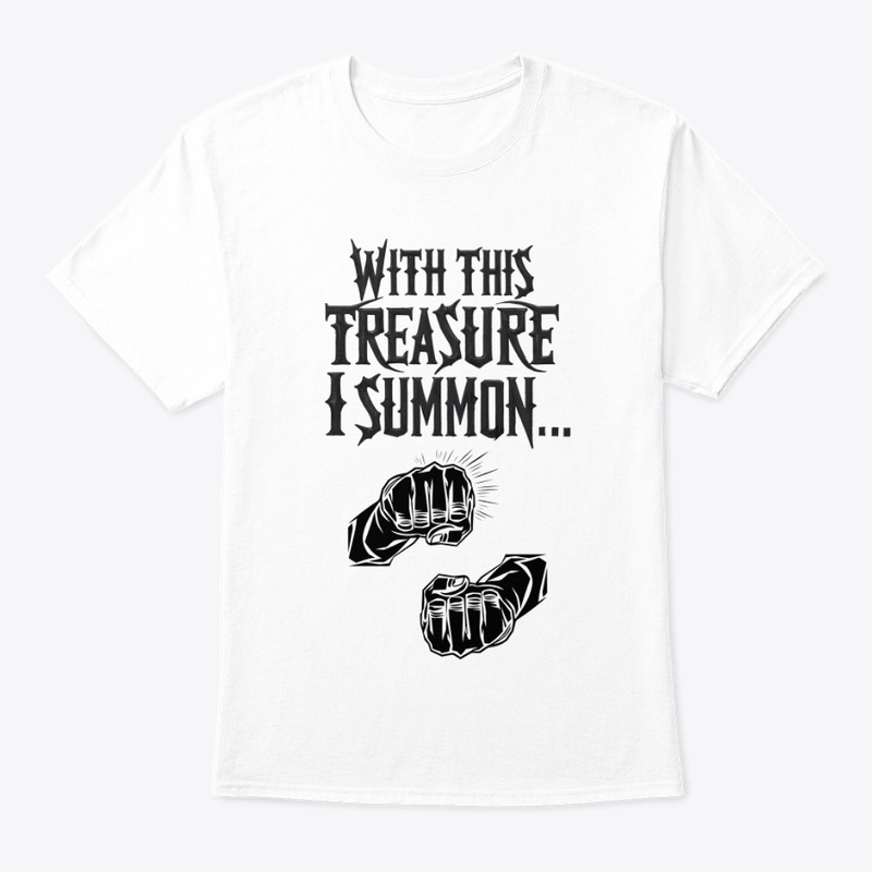With This Treasure I Summon