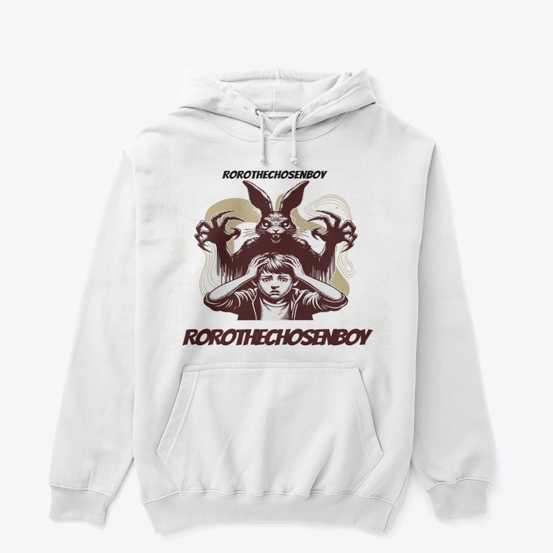 RoroTheChosenBoy Merch 