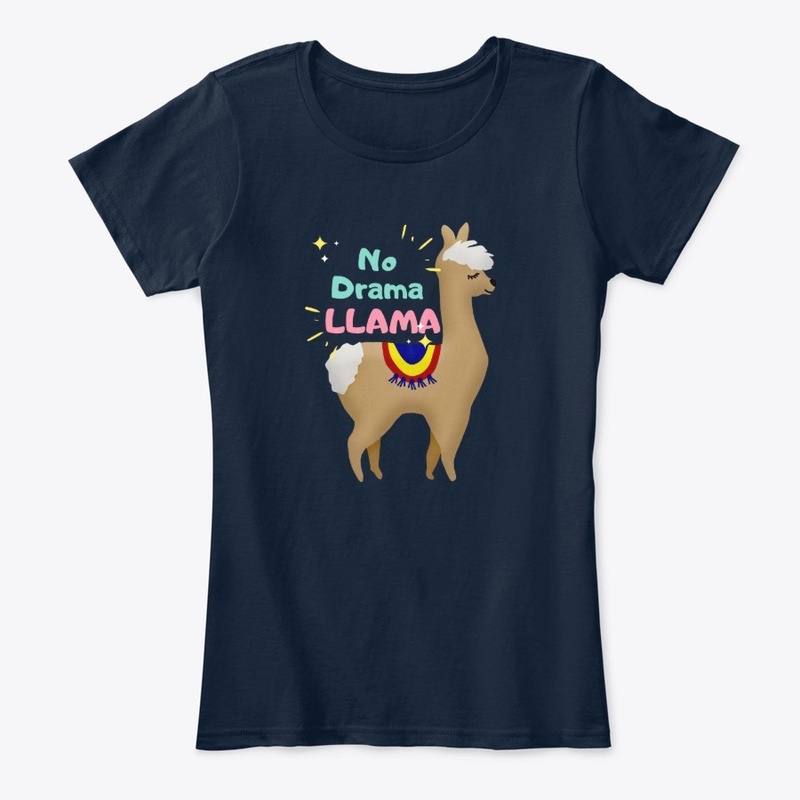 No Drama Llama
