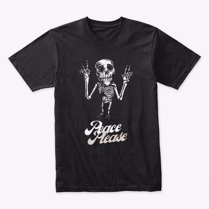 Peace Please