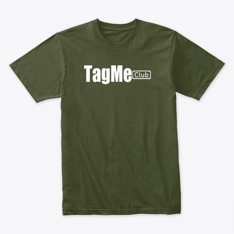 TAG ME CLUB LOGO SHIRT