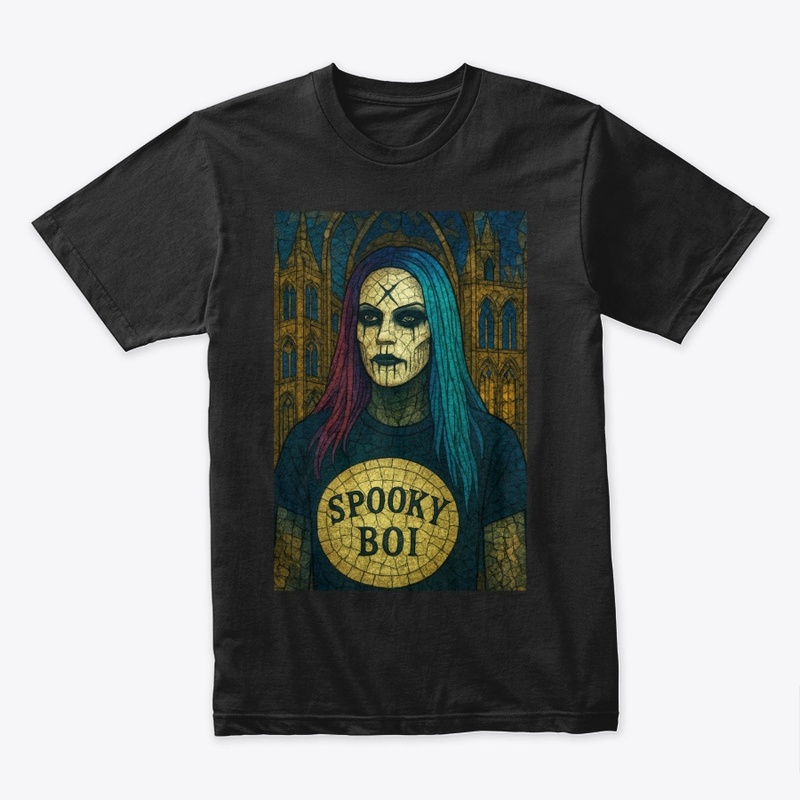 Stained Graves