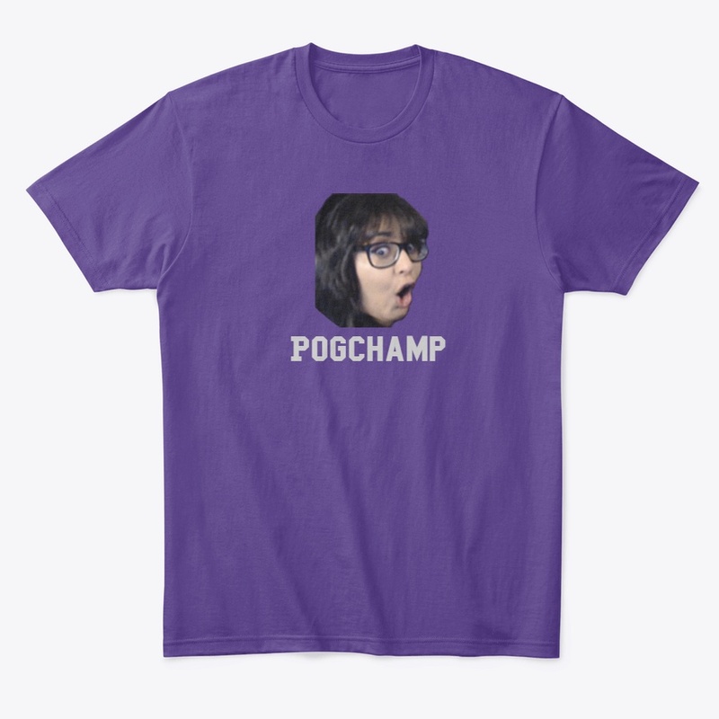 Wanderlusted PogChamp Apparel