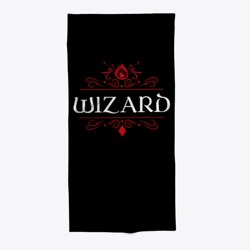Wizard Character Class Tabletop RPG