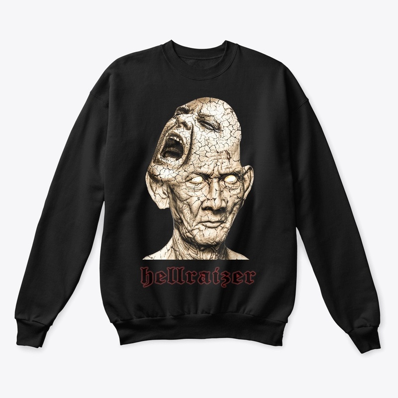 HellRaizer Screaming Inside
