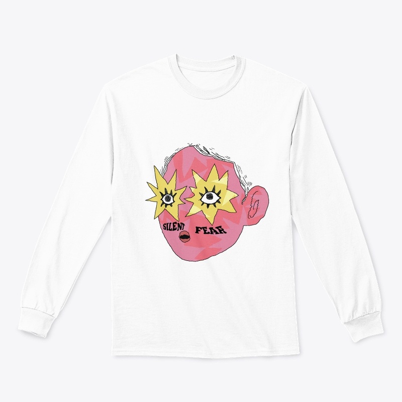Silent Fear T-Shirt
