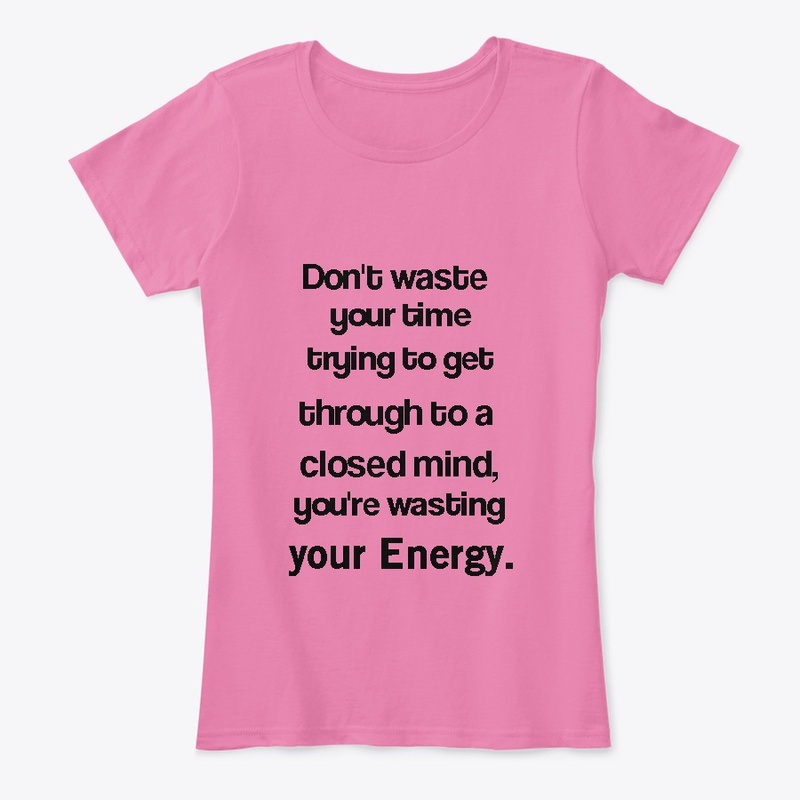 Close Mind T-Shirt