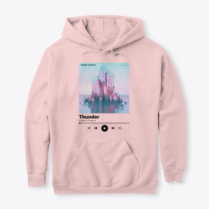 Thunder - Comfort Tee and Hoodie
