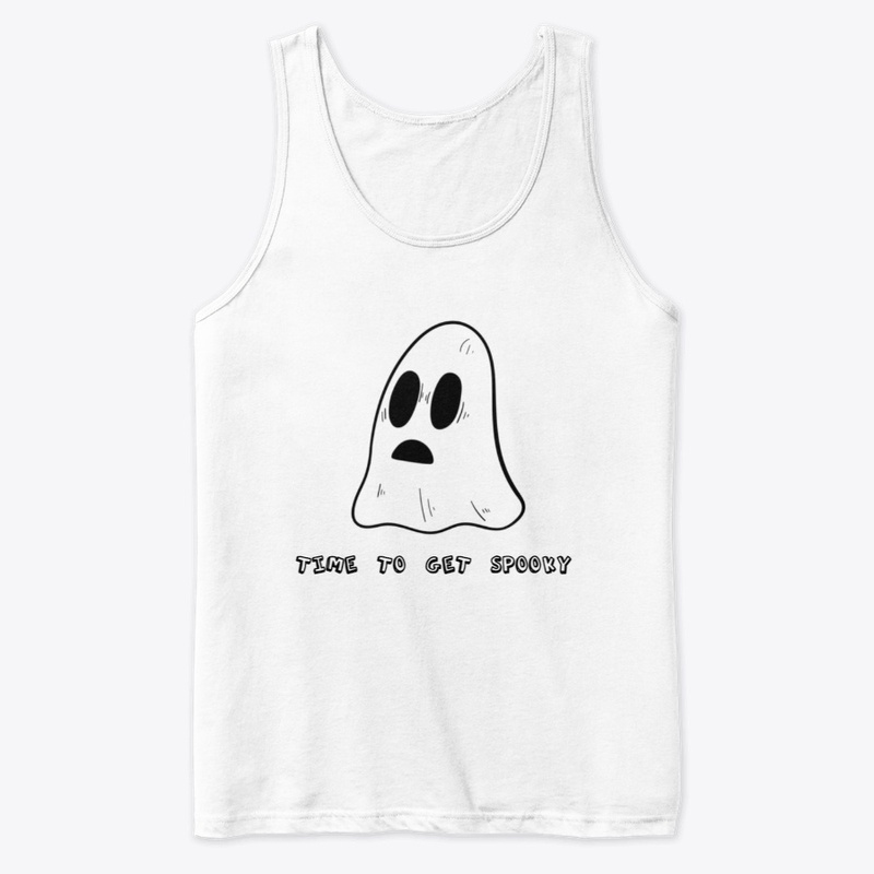 Time to get spooky