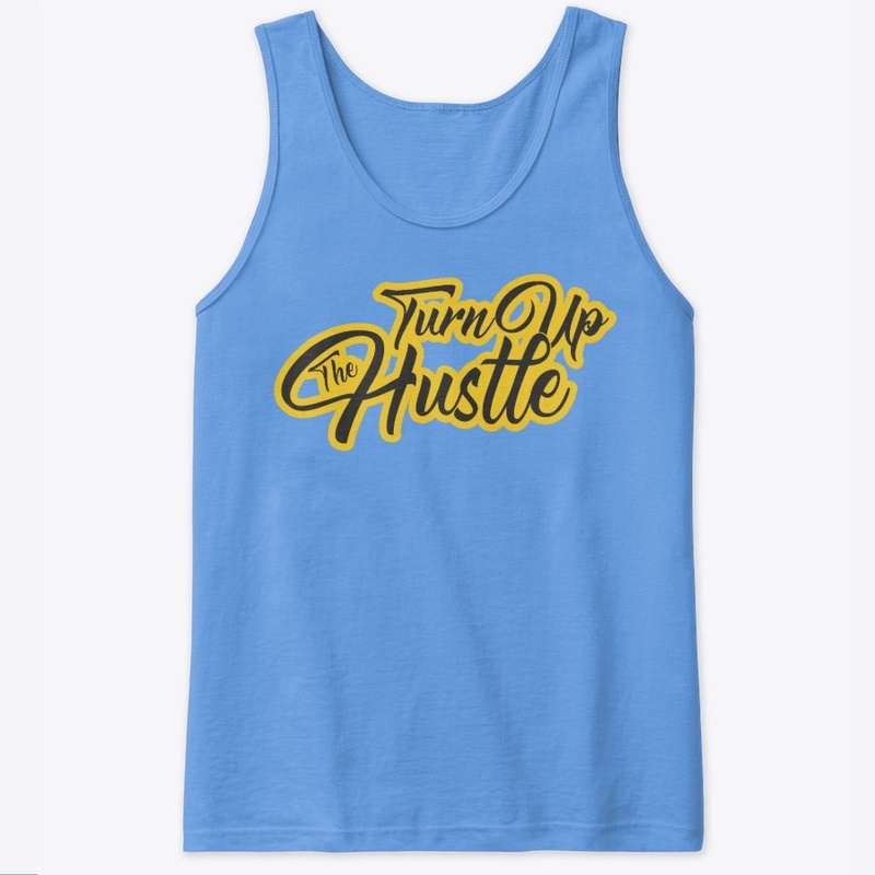 Hustle Tank Men's
