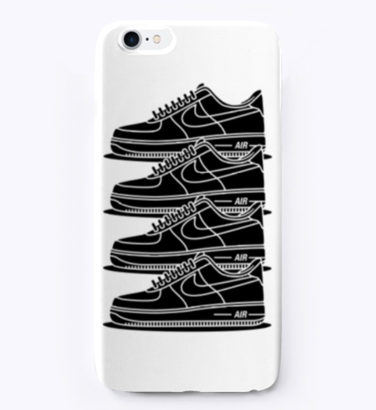 Sneakers | AF1 BLACK