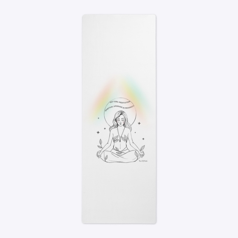 Hot Girl Meditation - Spiritual Upgrade