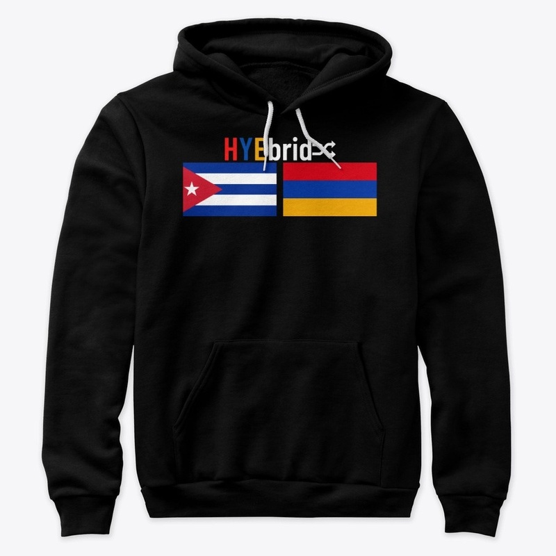 Cuban Armenian Collection- BLACK