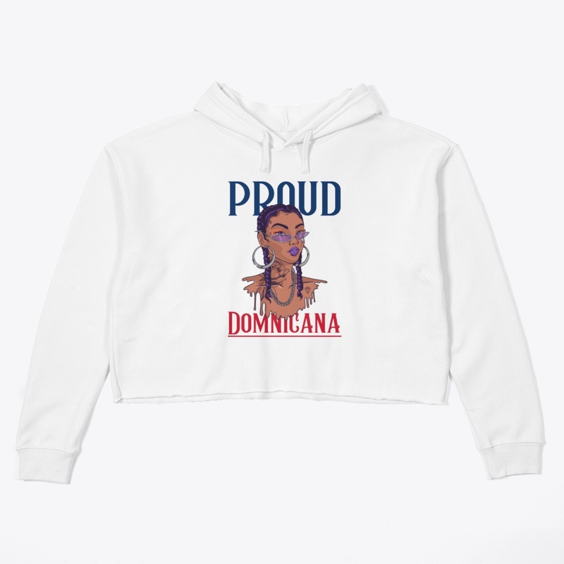 Proud Dominicana