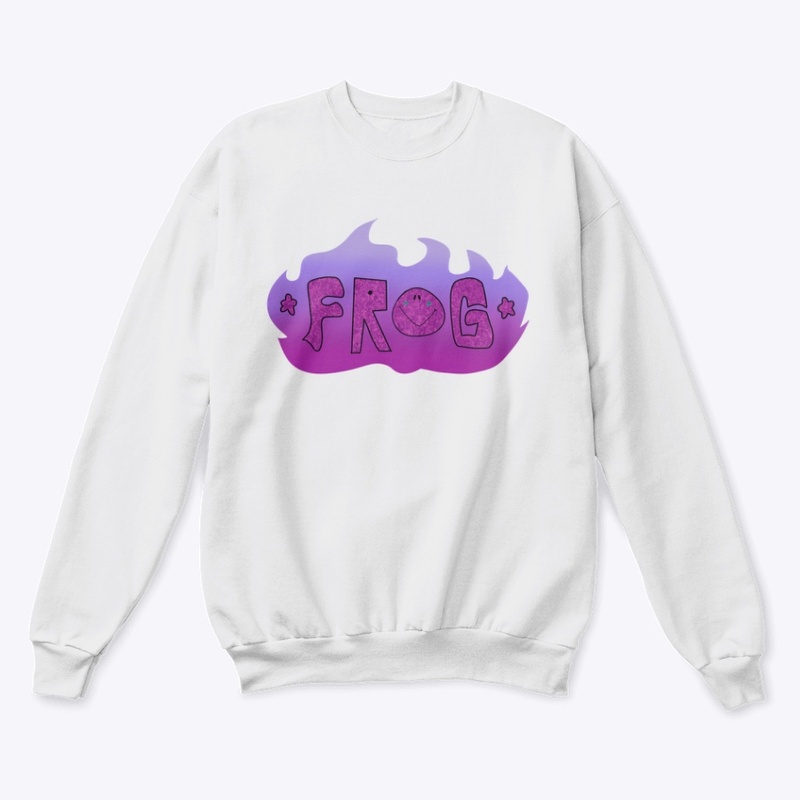 Haus of Frog “Flame Purple”