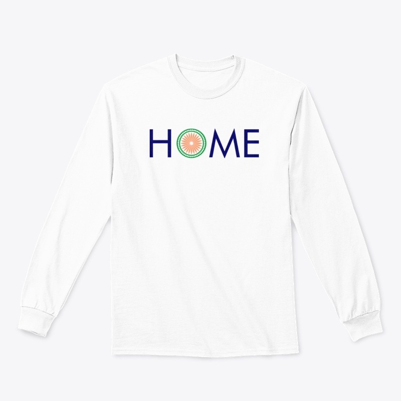 Home T shirt for Indian