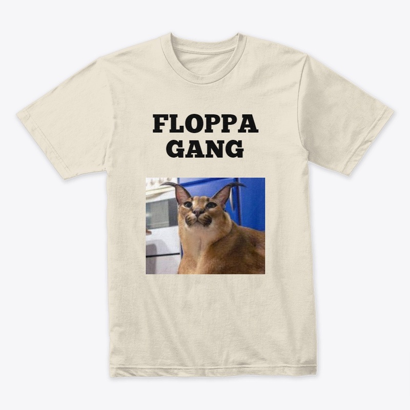 Floppa Gang Merch