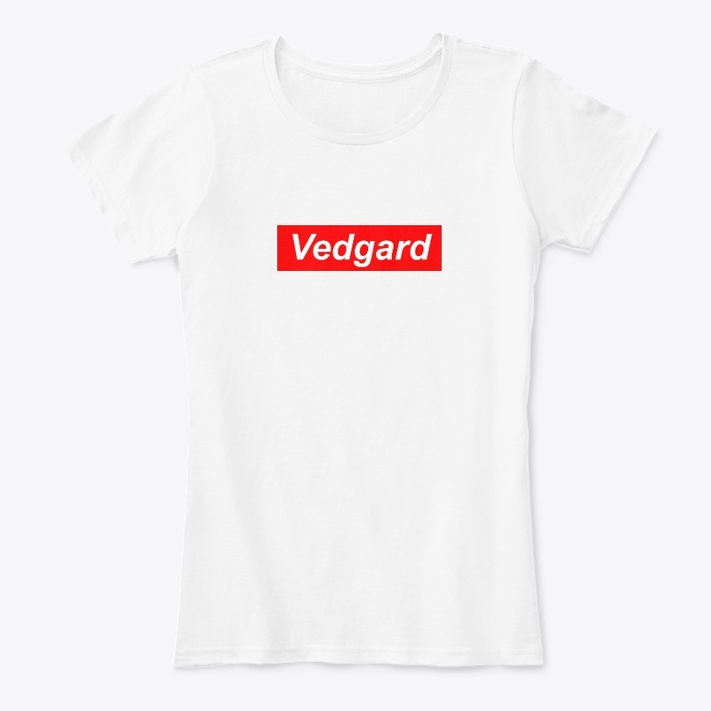 Vedgard Womans Tee
