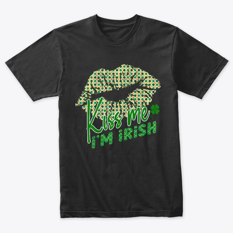 kiss me am irish