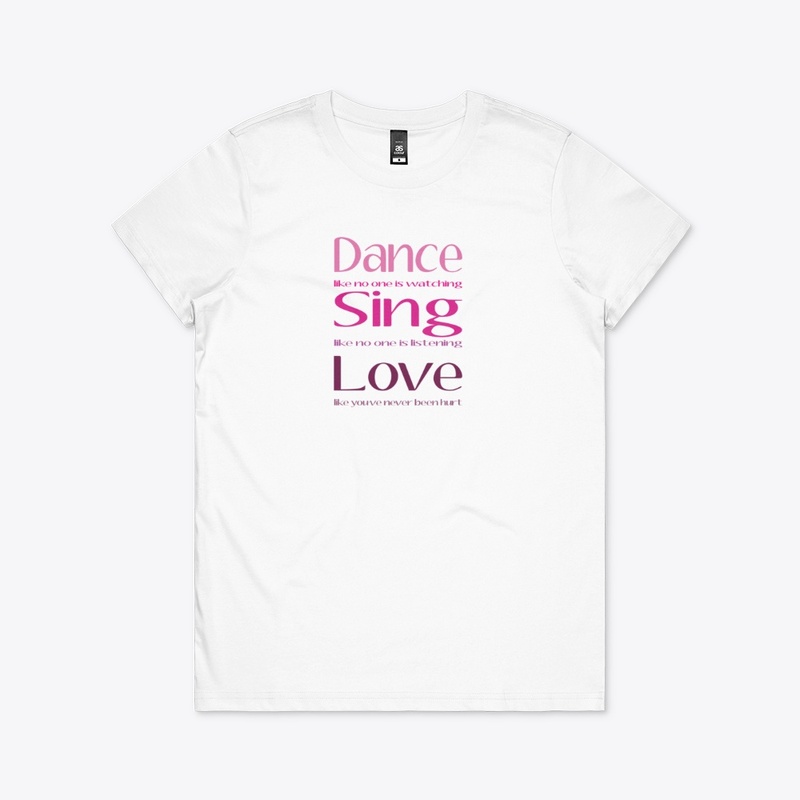 Dance, Sing, Love