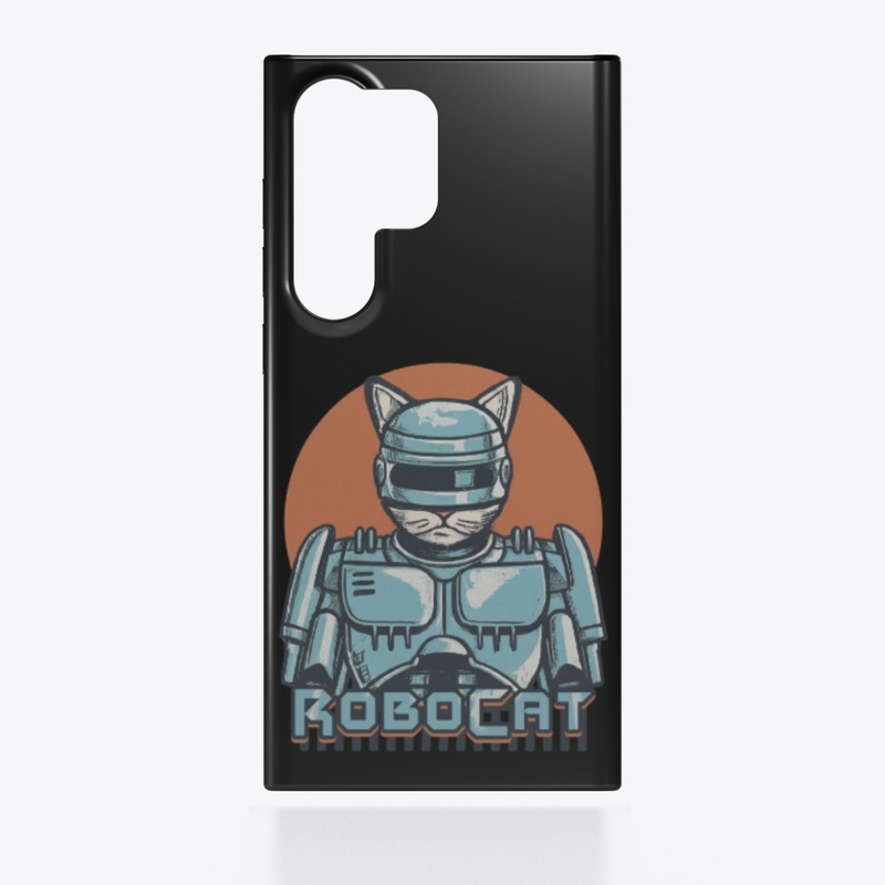 RoboCat, Robot Cat Funny Parody