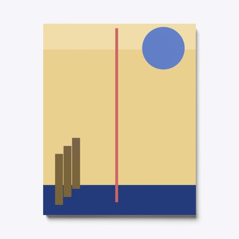 Minimalist  Painting 
