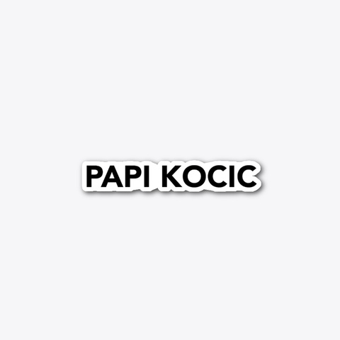 Papis House Standard T-Shirt Front