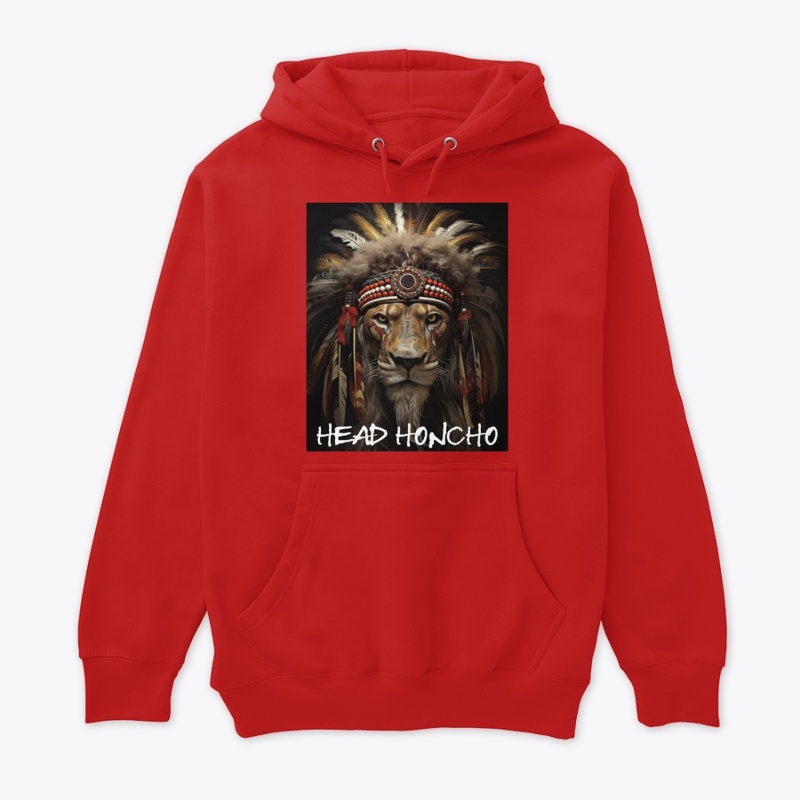 HEAD HONCHO