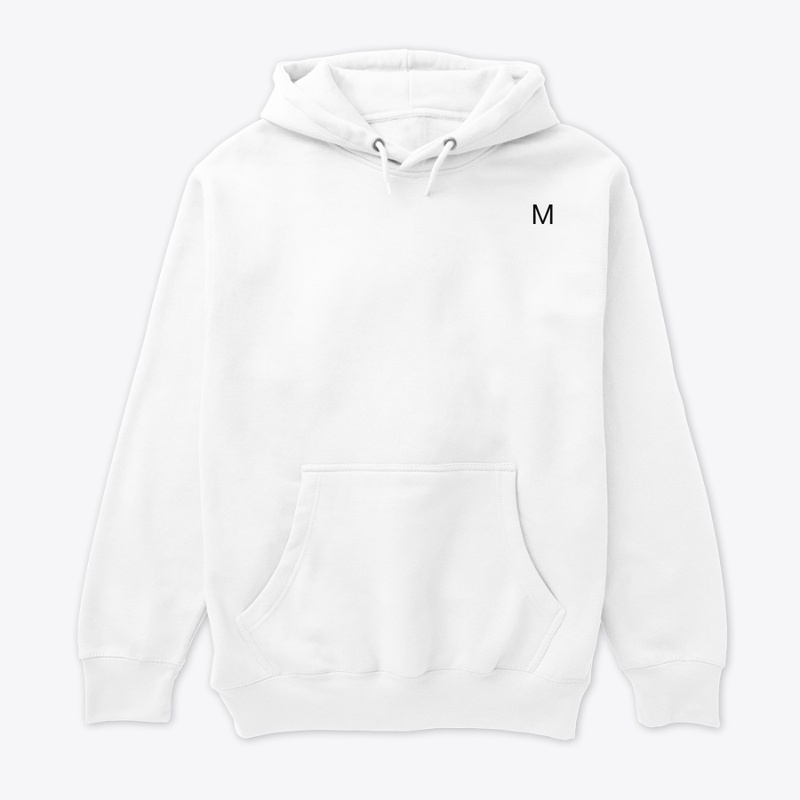 Plain white