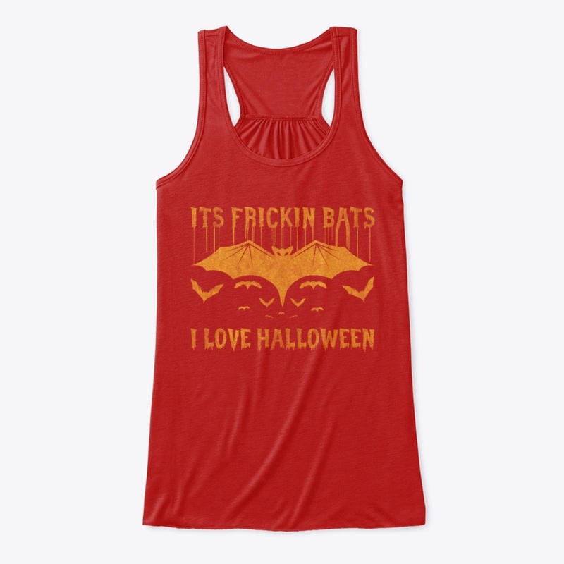 It's Frickin Bats T-Shirt Design