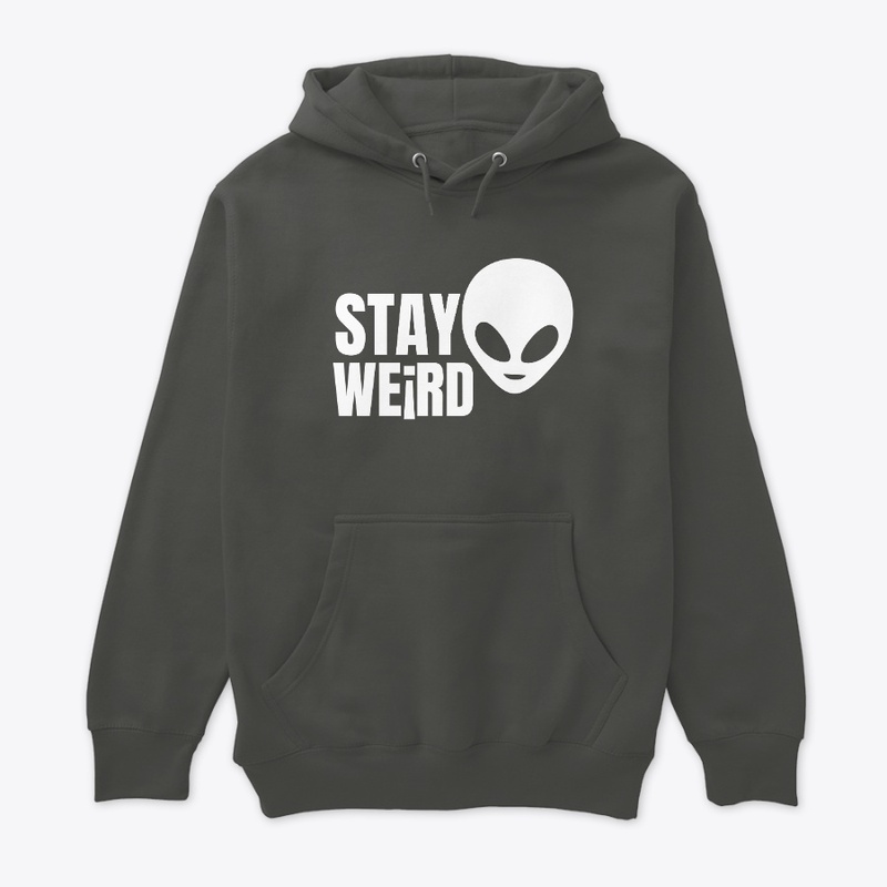 Stay Weird