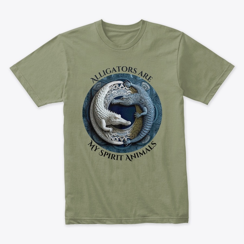 YingYang spirit animals