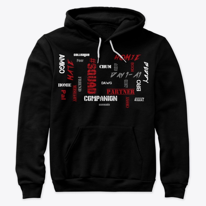 #SQUAD Productions Cloud