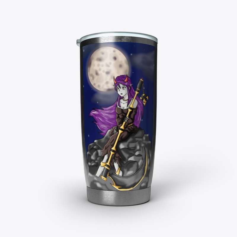 Death in the moonlight