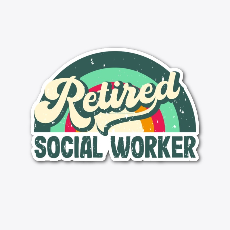 Retired Social Worker