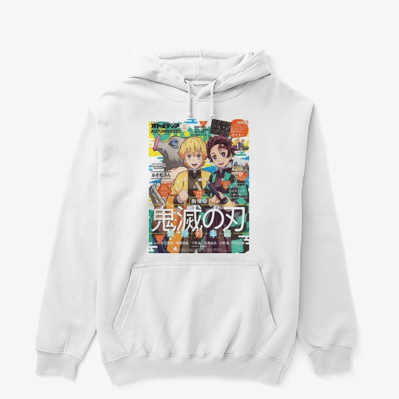 Demon Slayer T-shirt |Urban Blend|