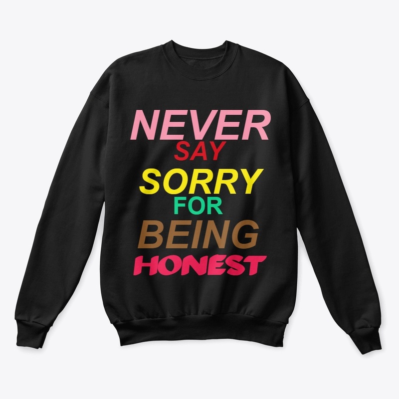 Honesty Unapologetic