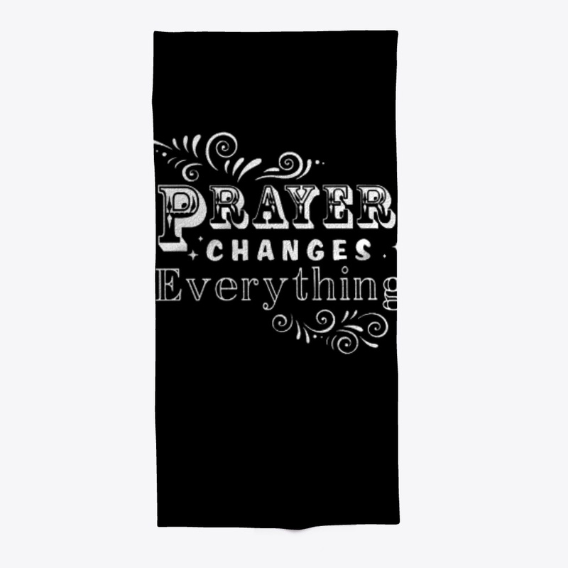 Prayer Changes Everything