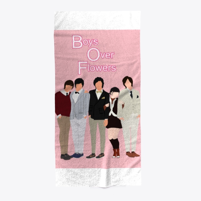 Boys Over Flowers