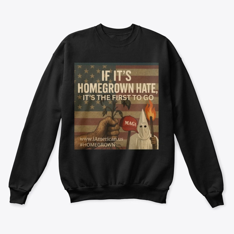 #HOMEGROWN