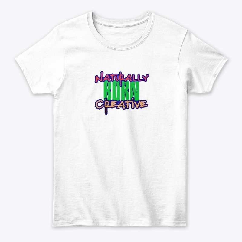 Naturally Born Creative