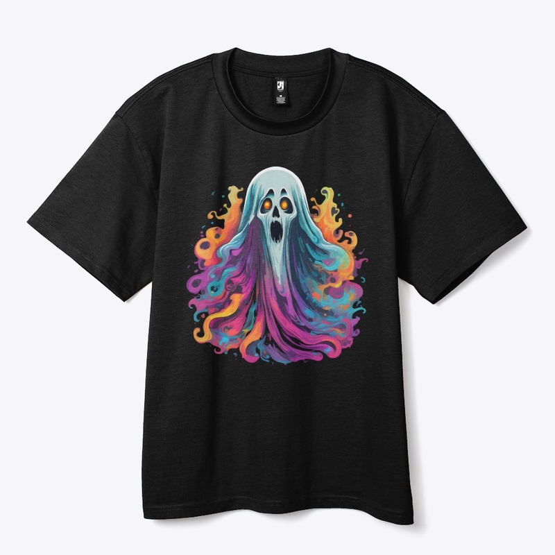 Scary Ghost #3