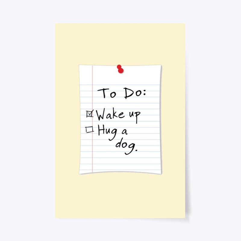 Hug A Dog