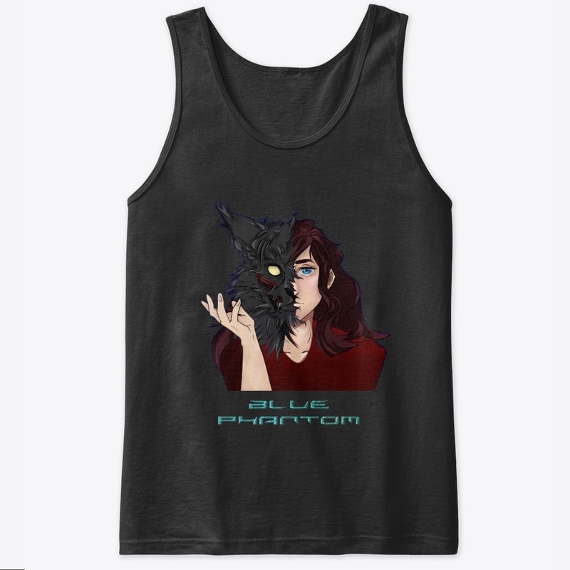 Blue Phantom Merchy Merch 