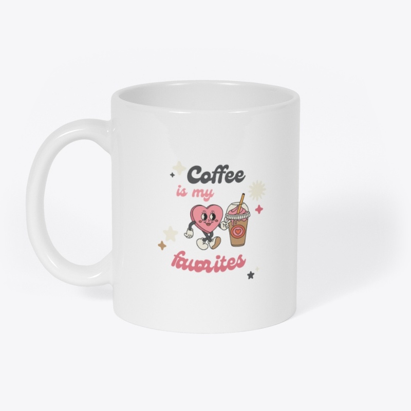 Premium Coffee & Caffeine Lover design