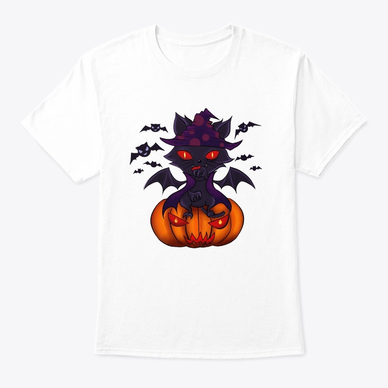 funny cute halloween bat