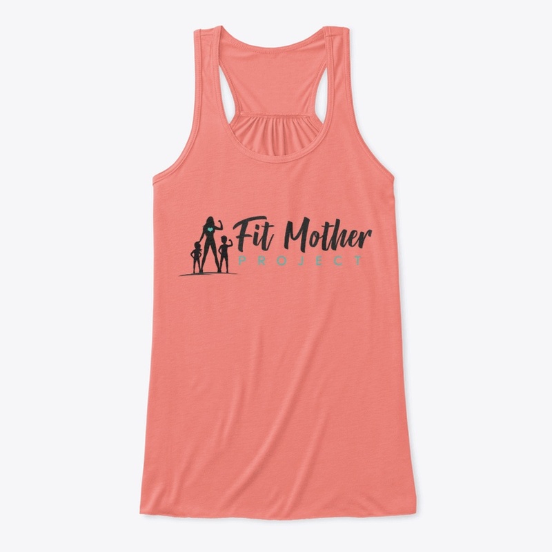 Classic FMP Logo Flowy Tank