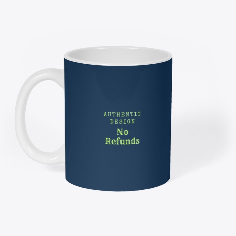 No Refunds