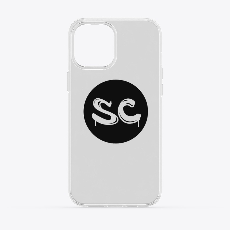 iPhone Clear Case - Basic
