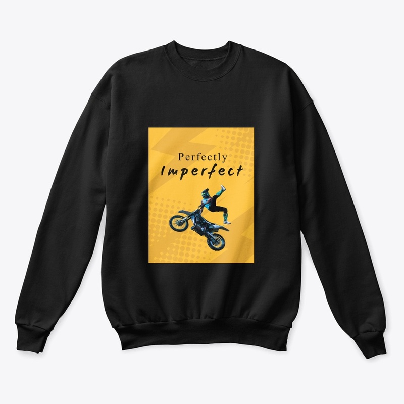 Perfectly Imperfect- Bike Hunter 